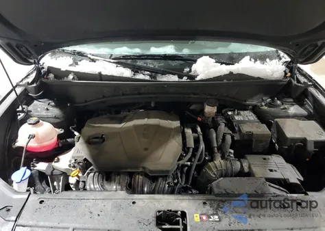 2023 Hyundai Tucson Se z USA, uszkodzony, nr VIN 5NMJA3AE0PH288433